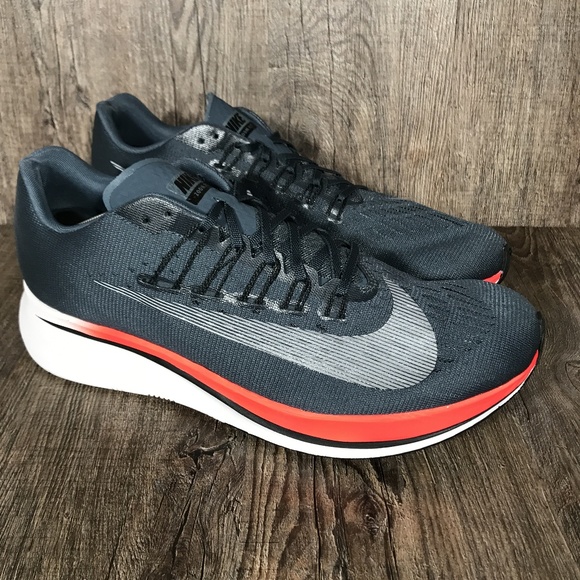 nike zoom fly blue fox